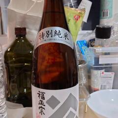 福正宗 銀ラベル 未開封 1800ml