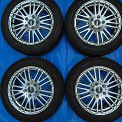 VW　ゴルフ　アウディ　A3　美品アルミホイール　16×6.5J...
