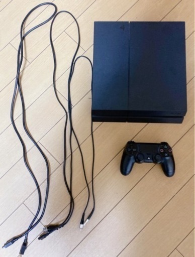 PS4 500GB 【箱無】