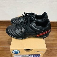 ミズノ ジュニア モナルシーダ NEO II SELECT Jr AS 22.5cmの画像