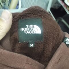 ノースフェイス THE NORTH FACE 長袖 スウェット パーカー　質問にて採寸します の画像