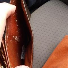 LOUIS VUITTON財布　正規品の画像