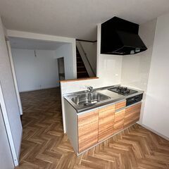 ≪4LDK初期費用キャンペーン中≫河内長野市錦ペットと暮らせる室内新築物件のような一軒家賃貸RH錦 − 大阪府