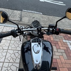 カワサキエリミネーター125 の画像