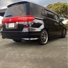 車検付き❗️エリシオン プレステージ❗️磨きコーティング施工済み❗️の画像