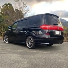車検付き❗️エリシオン プレステージ❗️磨きコーティング施工済み❗️の画像