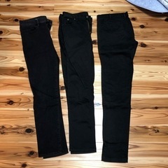 メンズパンツ　3点まとめて1000円‼️の画像