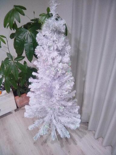 【決まりました】led電飾クリスマスツリー