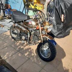 【さらにお値引き】ホンダゴールドモンキー（12V）1996年式（...