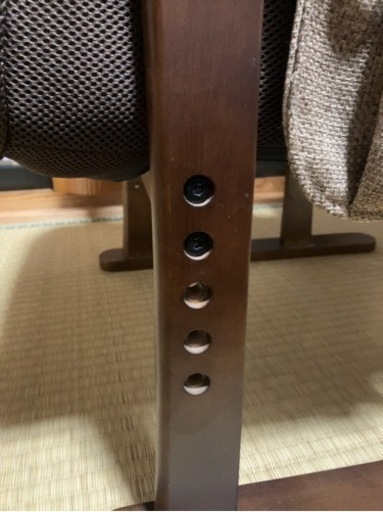 (値下げ）リクライニングチェア