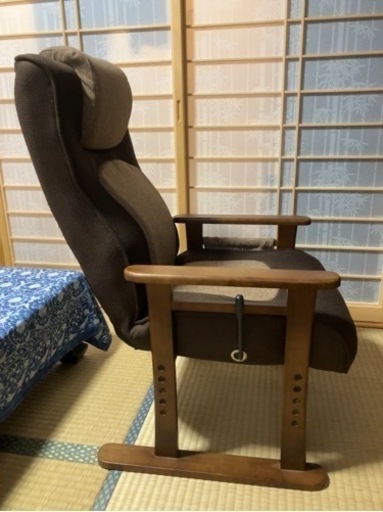 (値下げ）リクライニングチェア