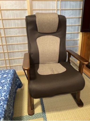 (値下げ）リクライニングチェア
