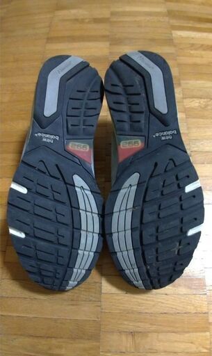 New Balance M992GL 29.5cm　グレー　ニューバランス　スニーカー