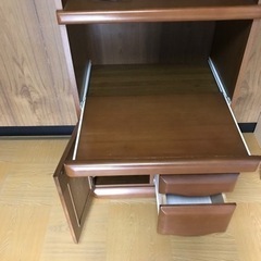 レンジ　棚の画像