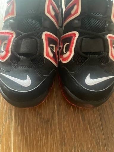 NIKE AIRMOREUPTE MPOクリスマス特価‼️