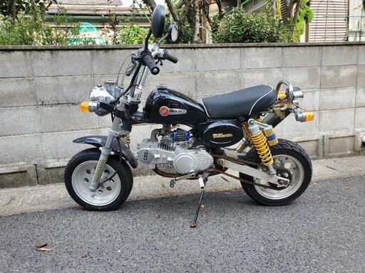 モンキー125cc