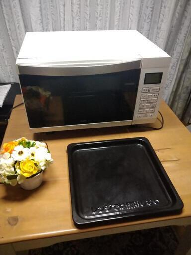 ☆Haier オーブン電子レンジ☆