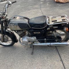 スズキK125コレダ