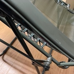2個セット　コールマン｜Coleman リクライニングチェア　インフィニティチェアの画像