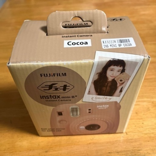 チェキ　超美品　安く売ります！値引き交渉少しならします！
