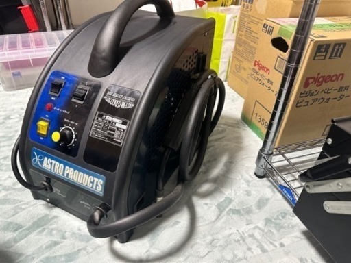 半自動溶接機 100V