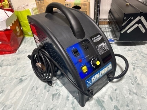 半自動溶接機 100V
