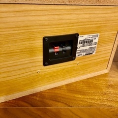 BOSEスピーカー ペア ★ BOSE 201V Light Cherry の画像