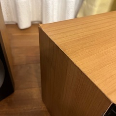 BOSEスピーカー ペア ★ BOSE 201V Light Cherry の画像
