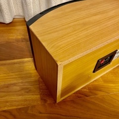 BOSEスピーカー ペア ★ BOSE 201V Light Cherry の画像