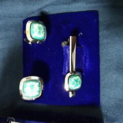 [銀製]タイピンの画像