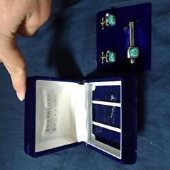 [銀製]タイピンの画像