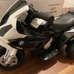 BMW 電動バイク　