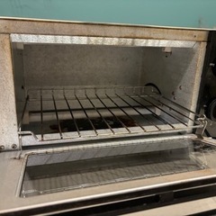 ※決定済※
【無印】オーブントースターの画像