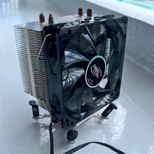 値下げ！DEEPCOOL H-GAMMAXX 400(V4)