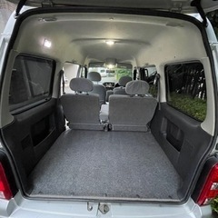 エブリィワゴン　4WD 車検２年付の画像