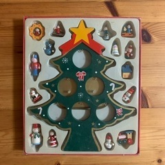 クリスマス飾り