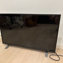 【引取先確定】東芝 REGZA 32V34の画像