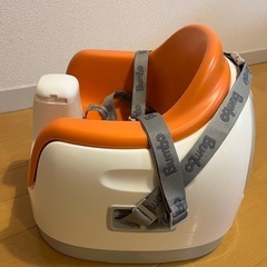 バンボ　マルチシート　オレンジの画像