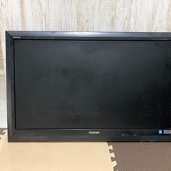 REGZA ハイビジョン液晶テレビ　37型
