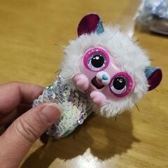 チャッティーペッツ　オモチャ　動作確認済みの画像