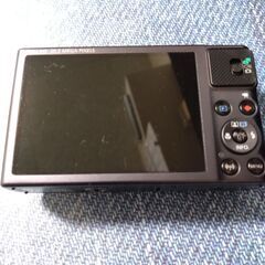 キャノンPSSX620HS　コンパクトデジカメ　光学２５倍ズーム　の画像