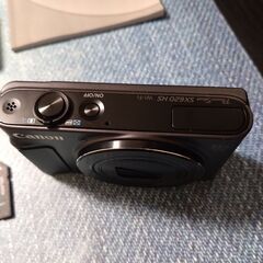 キャノンPSSX620HS　コンパクトデジカメ　光学２５倍ズーム　の画像