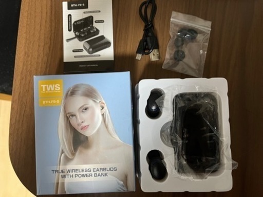 Bluetooth ワイヤレスイヤホン　新品