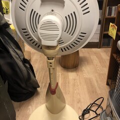 首振りハロゲンヒーターの画像