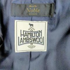 【Noble】チェスターコート　定番の画像