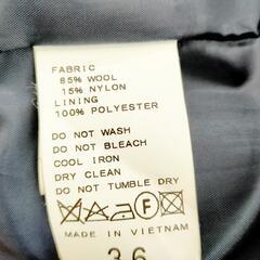 【Noble】チェスターコート　定番の画像