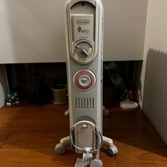 デロンギヒーター  V550912EFS  f字型フィン 1200Wの画像