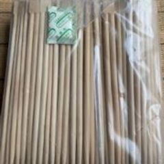 ◇竹の割り箸　300本の画像