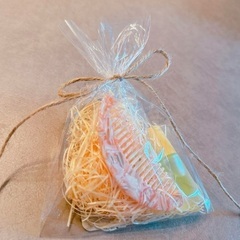 五島列島の椿オイルと櫛のセット✨の画像