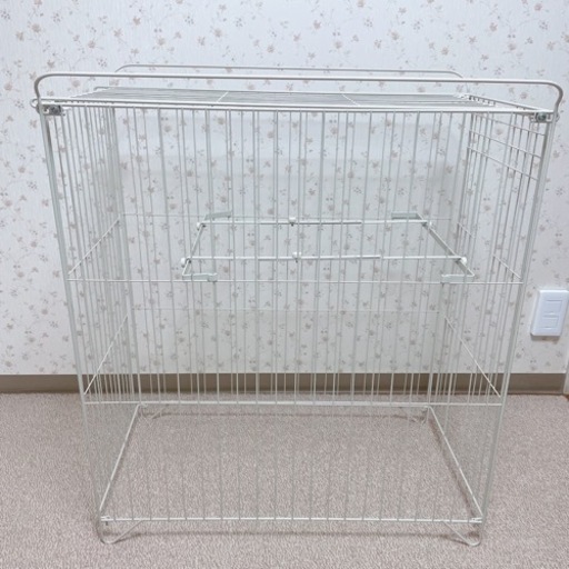 オイルヒーター　ガード